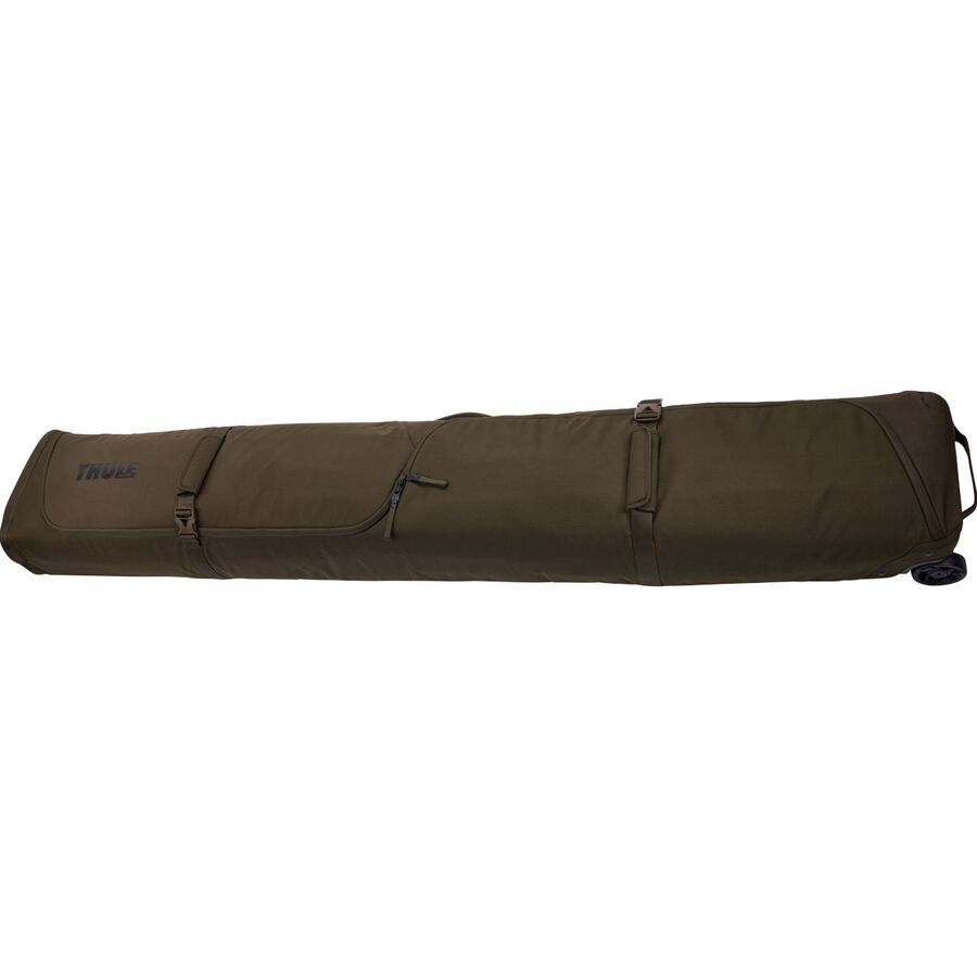 Thule RoundTrip 192cm Ski Roller Deep Khaki