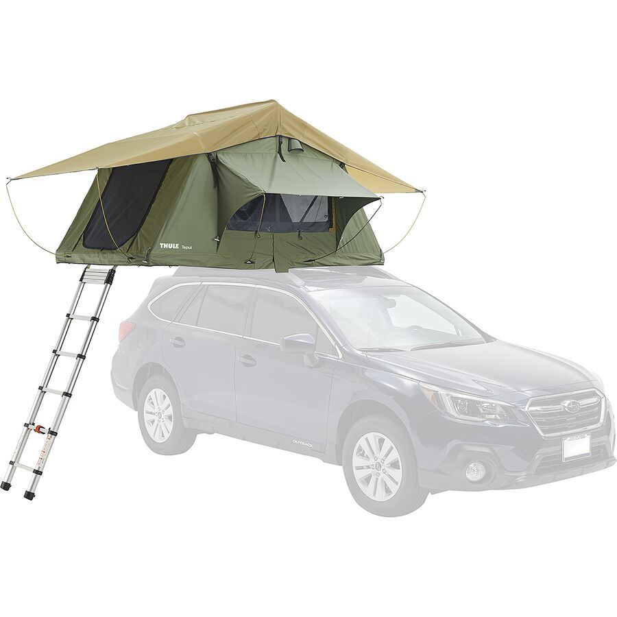 Thule x Tepui Explorer Kukenam 3 Olive Green