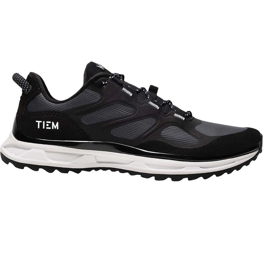 TIEM Athletic Via Cycling Shoe - Women's Black Onyx