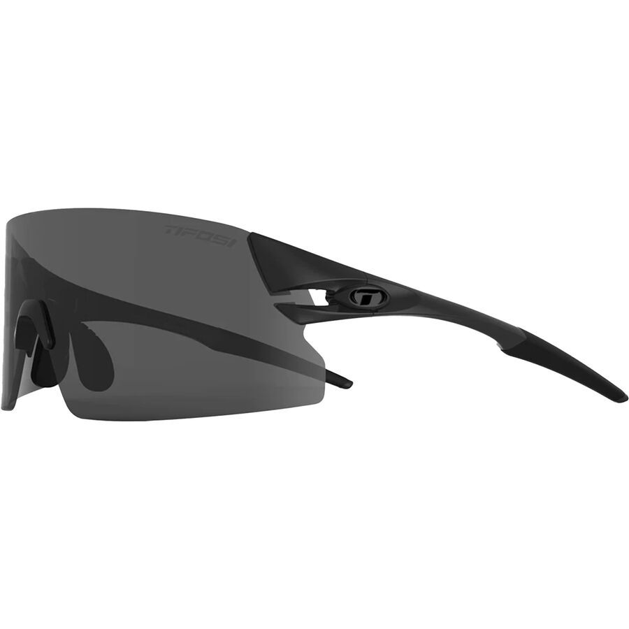 Tifosi Optics Rail XC Interchange Sunglasses Blackout/Smoke/AC Red/Clear
