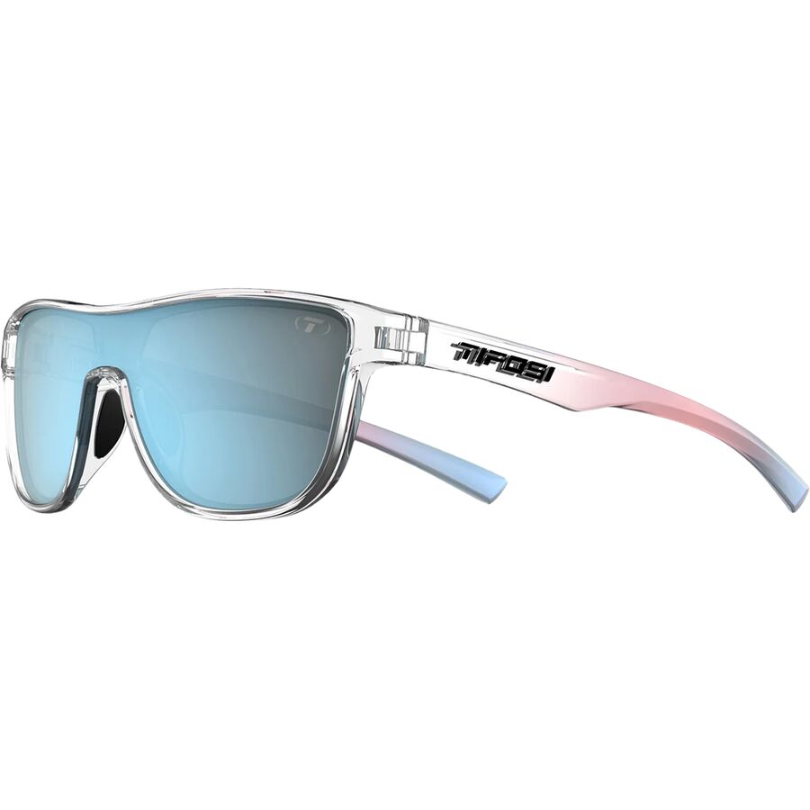 Tifosi Optics Sizzle Sunglasses Avant Clear/Smoke Bright Blue