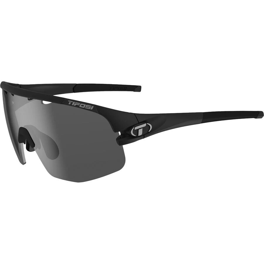 Tifosi Optics Sledge Lite Sunglasses Matte Black/Interchangeable Lenses
