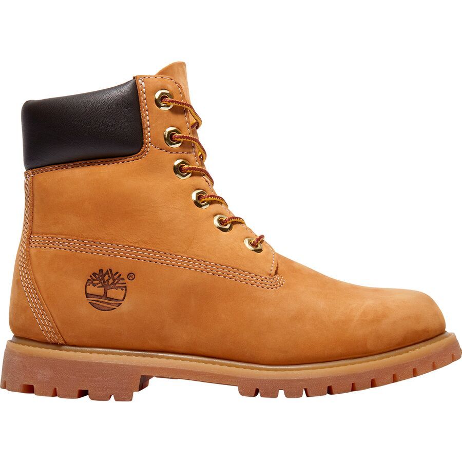 Timberland Icon 6in Premium Waterproof Boot - Women's Wheat