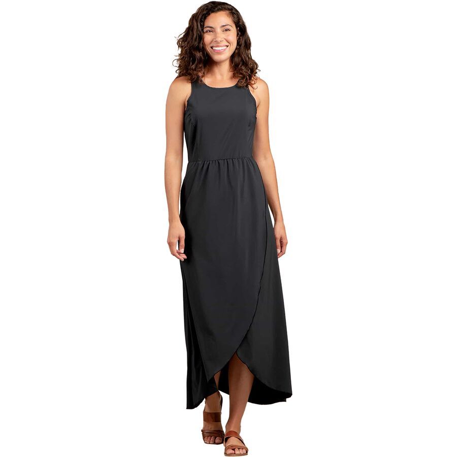 Toad&Co Sunkissed Maxi Dress - Women's Black