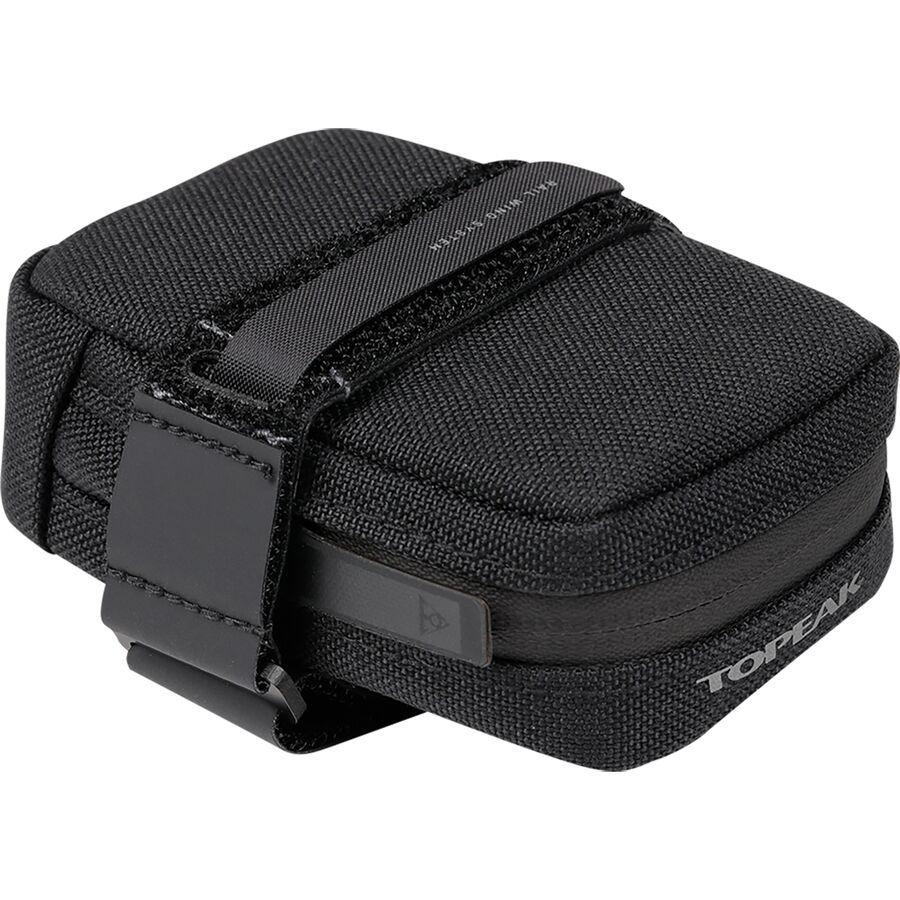Topeak Elementa SeatBag + Essential Tools Black