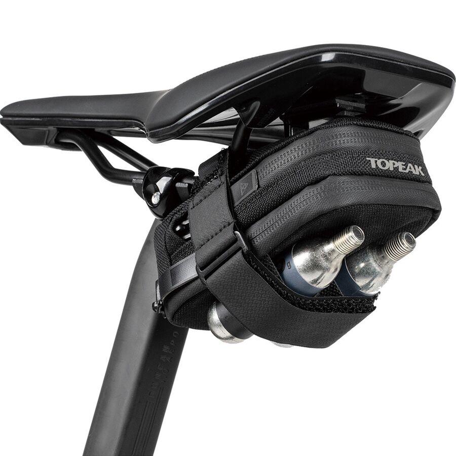 Topeak Elementa SeatBag Pro + Essential Tools Black
