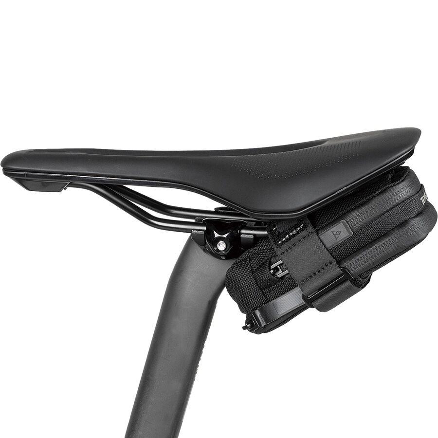 Topeak Elementa SeatBag Pro + Essential Tools Black
