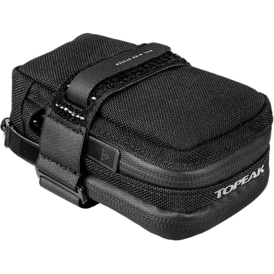Topeak Elementa SeatBag Pro + Essential Tools Black