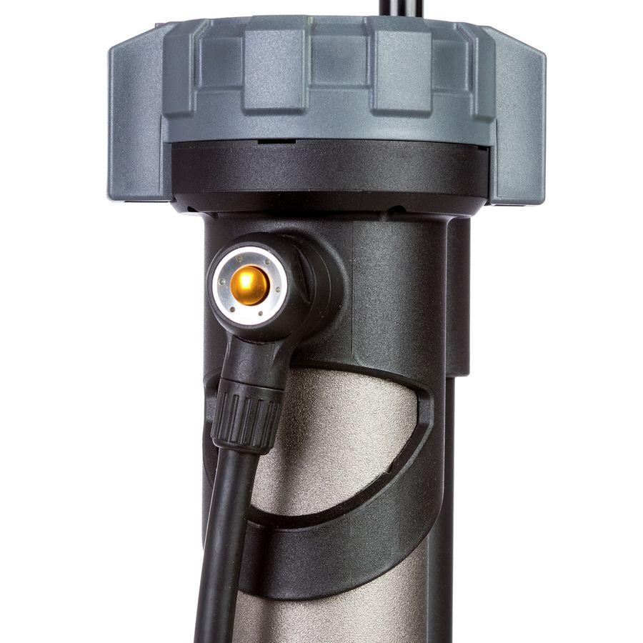 Topeak Joe Blow Booster Floor Pump Silver