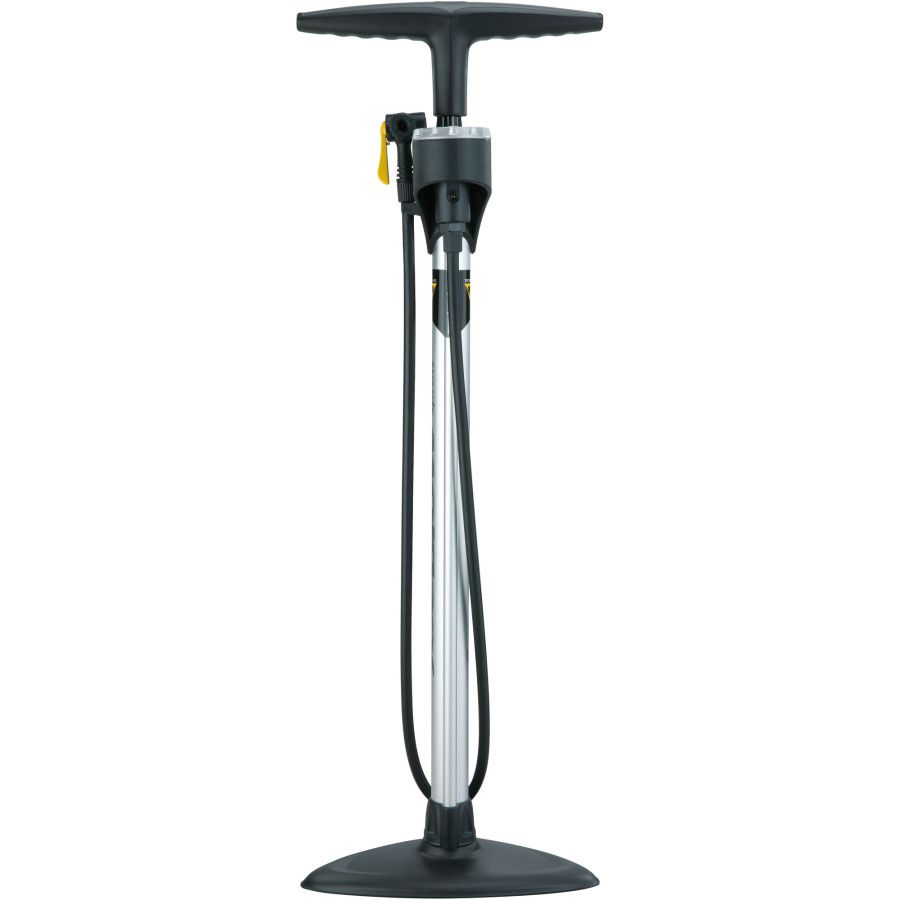 Topeak Joe Blow Sprint Floor Pump Silver