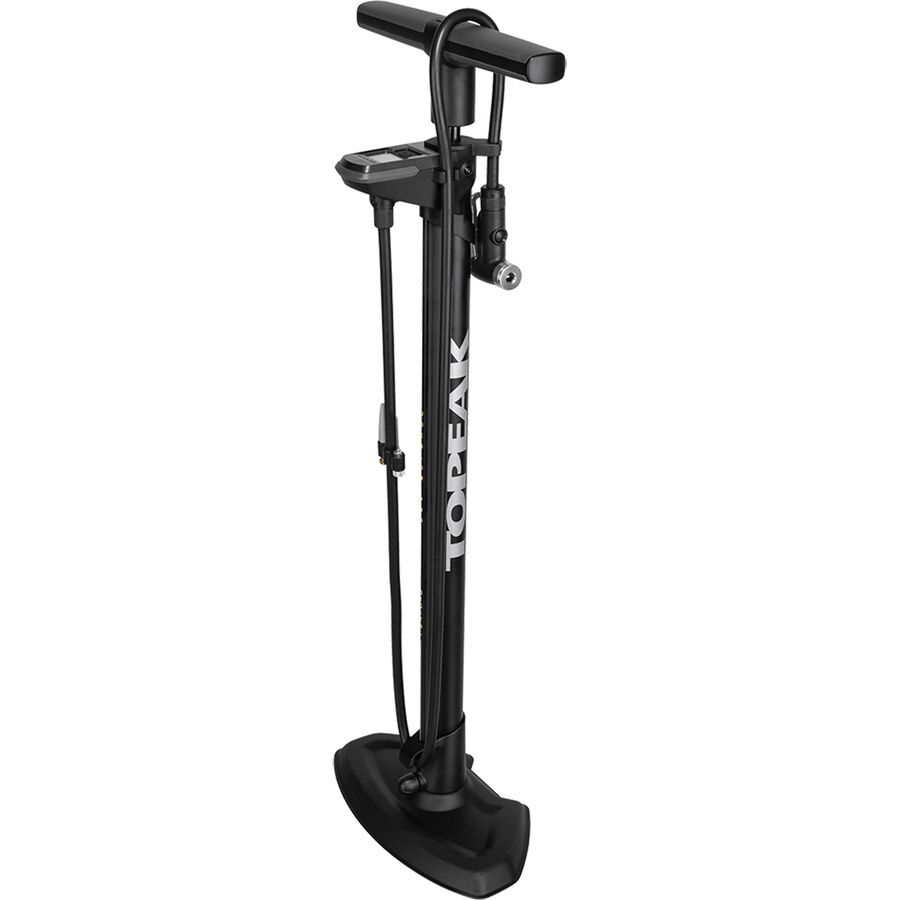 Topeak JoeBlow Pro Digital Floor Pump Black
