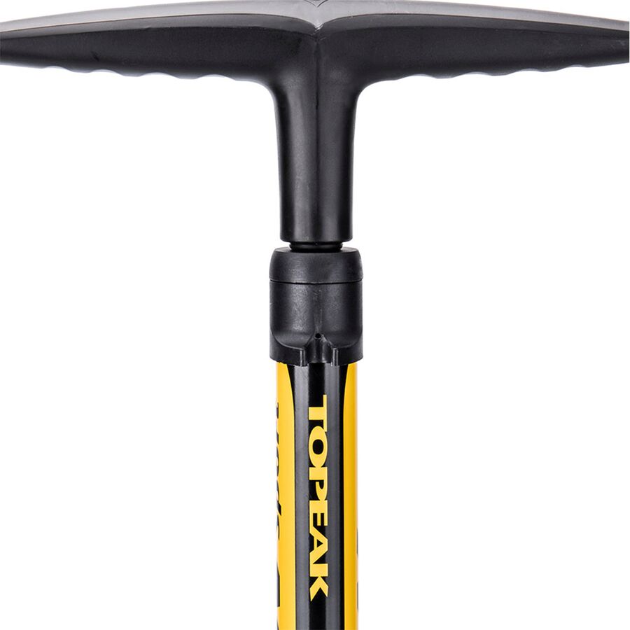Topeak JoeBlow Sport III Floor Pump Yellow/Black