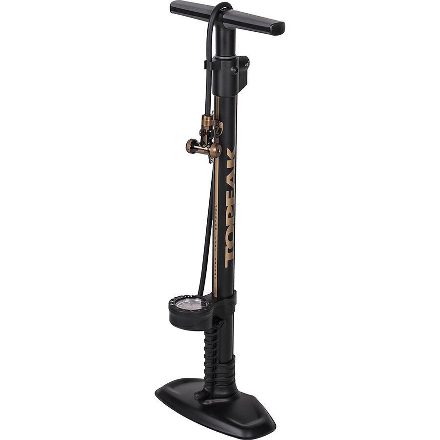 Topeak JoeBlow Tubi 2Stage Floor Pump One Color