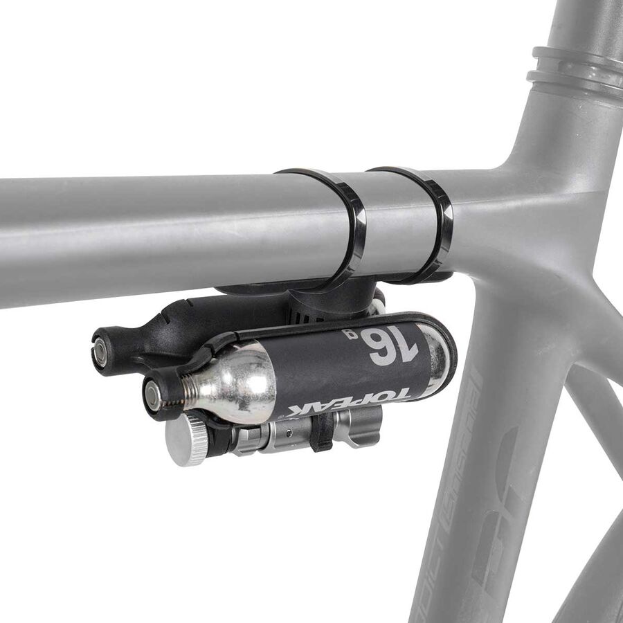 Topeak Ninja Master+ CO2 FuelPack One Color