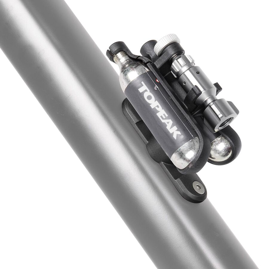 Topeak Ninja Master+ CO2 FuelPack One Color
