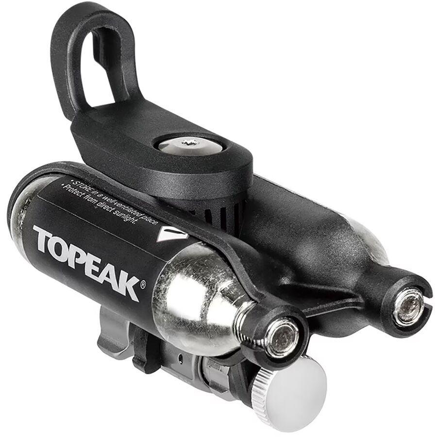 Topeak Ninja Master+ CO2 FuelPack One Color