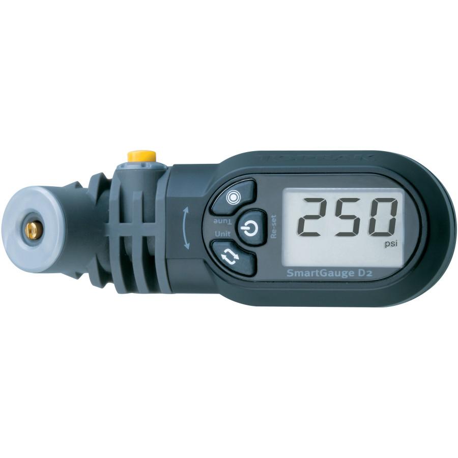 Topeak SmartGauge D2 Pressure Gauge One Color