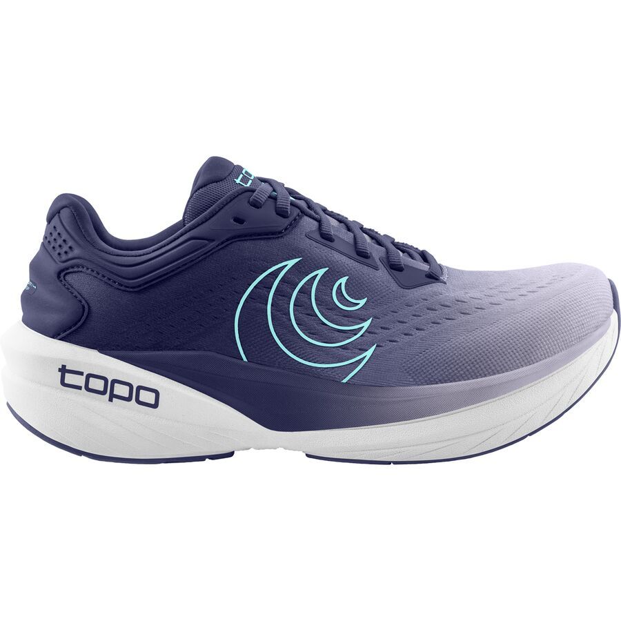 Topo Athletic Phantom 4 Running Shoe - Women's Purple/Blue
