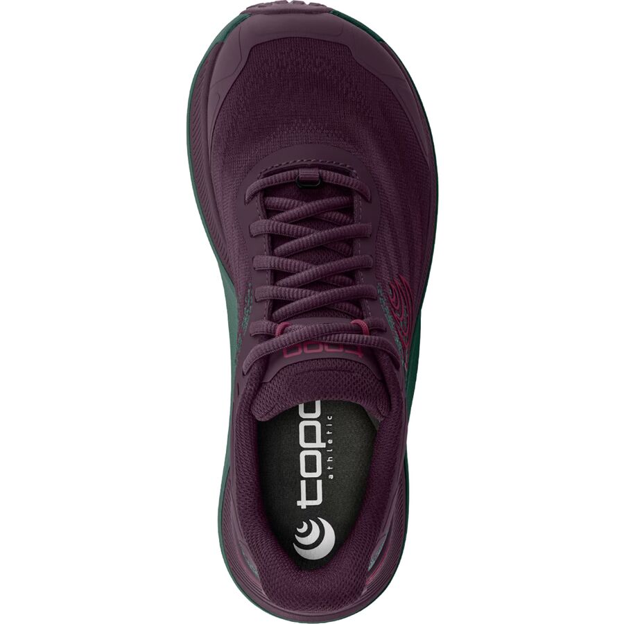 Topo Athletic Ultraventure 4 Trail Running Shoe - Women's Purple/Dark Teal