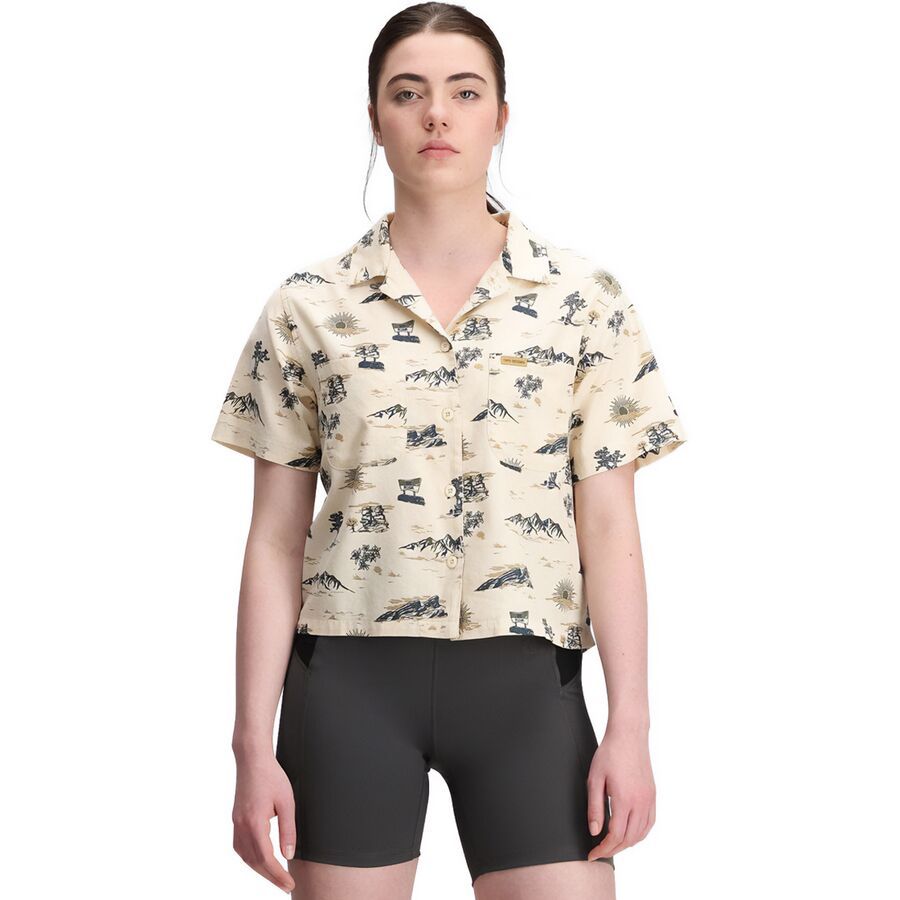 Topo Designs Daytripper Shirt - Women's Westbound