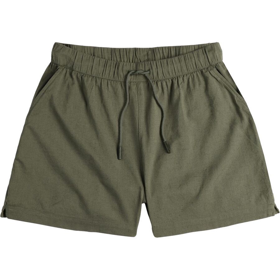 Topo Designs Daytripper Short - Women's Beetle