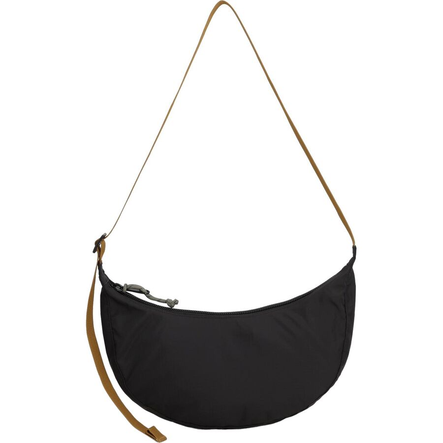 Topo Designs Moonlight Crossbody Bag - Women's Black/Neutral