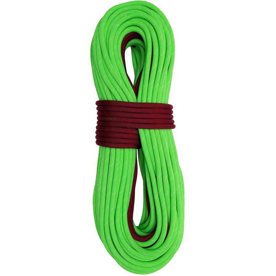 Trango Agility Duo Dry Rope - 9.1mm Green