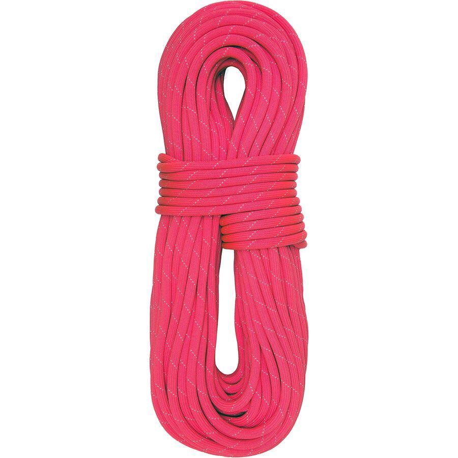 Trango Agility Sheath Dry Rope - 9.5mm Pink