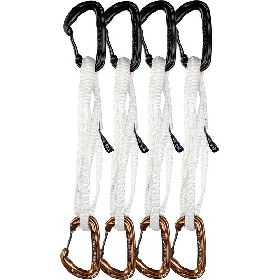 Trango Quantum Alpine Draw - 4 Pack Bronze