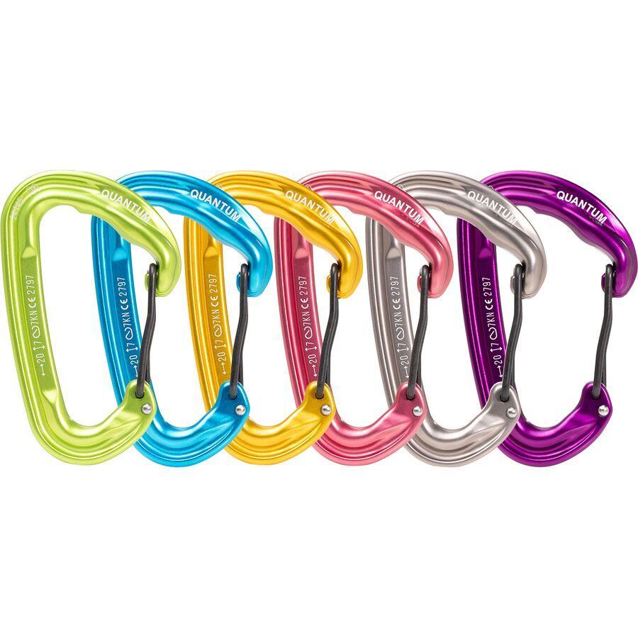 Trango Quantum Carabiner - Rack Pack One Color