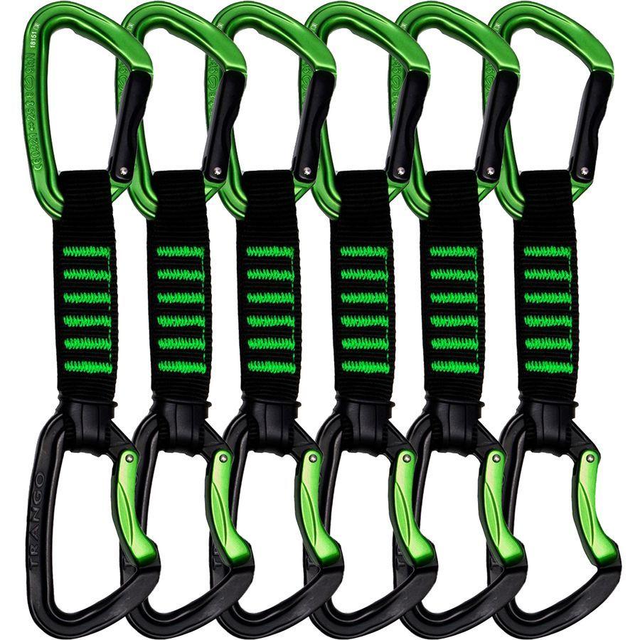 Trango Reaction Quickdraw - 6-Pack One Color