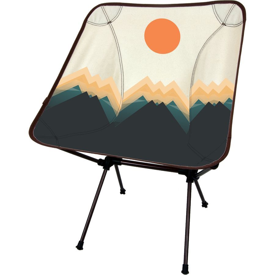 TRAVELCHAIR Joey C-Series Camp Chair Limited Edition Mountain