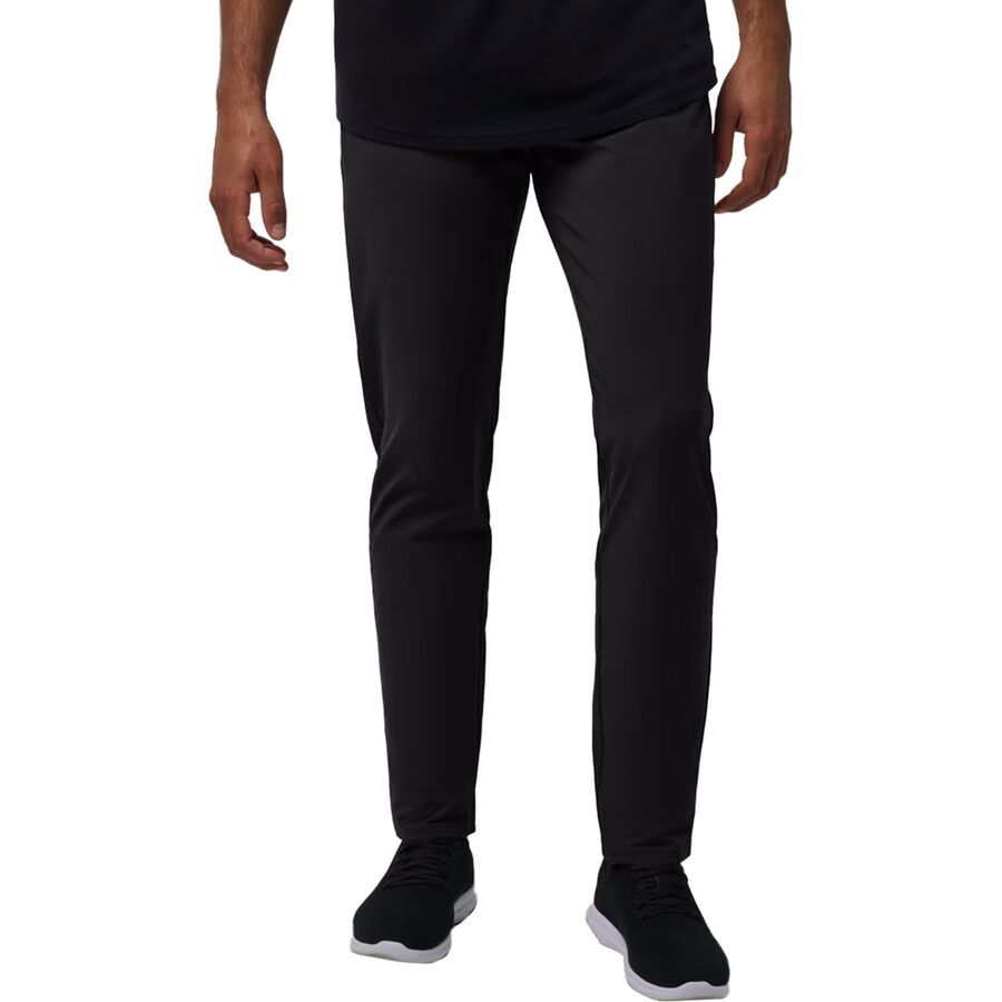 TravisMathew Otc Tech Chino Pant - Men's Black