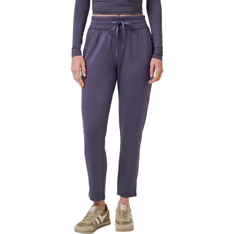 TravisMathew Skyloft Soft Pant - Women's Graystone
