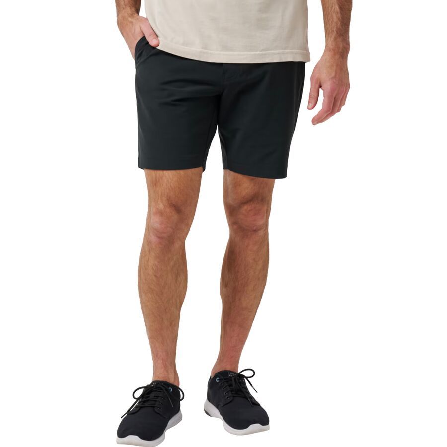 TravisMathew Tech Chino Short - Men's Black