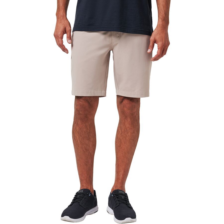 TravisMathew Wanderlust 9in Short - Men's Khaki
