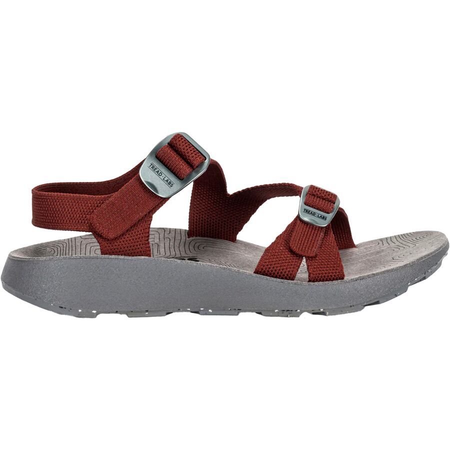Tread Labs Redway Sandal - Women's Cabernet