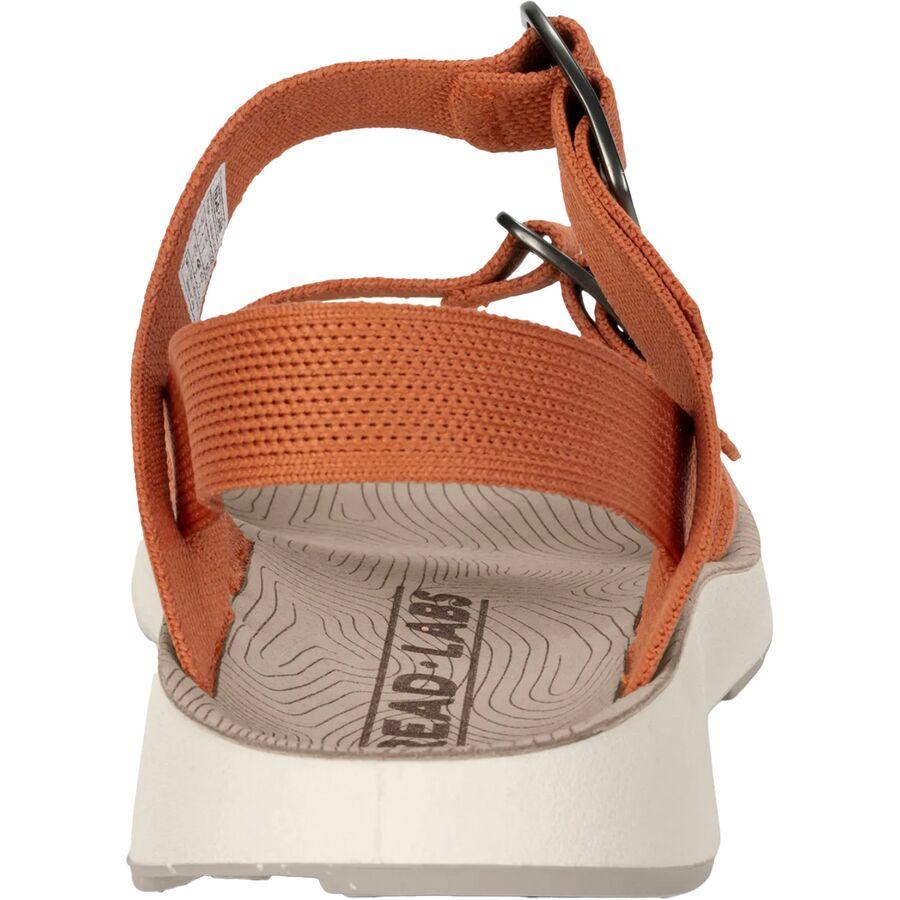 Tread Labs Salinas Sandal - Women's Apricot