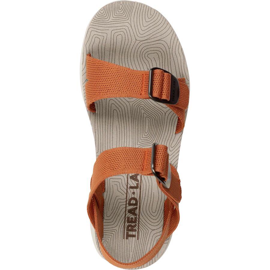Tread Labs Salinas Sandal - Women's Apricot