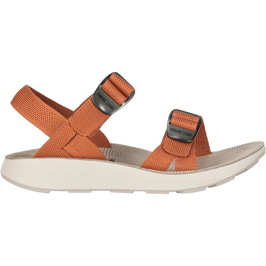 Tread Labs Salinas Sandal - Women's Apricot