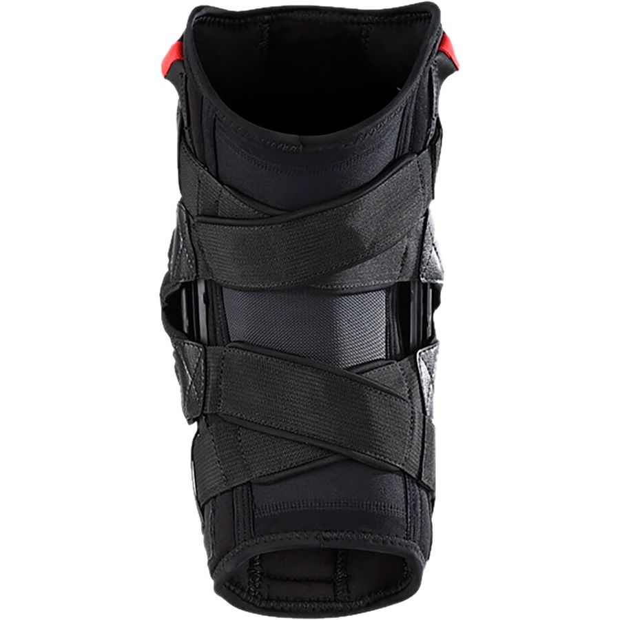 Troy Lee Designs 6400 Knee Brace Solid Black