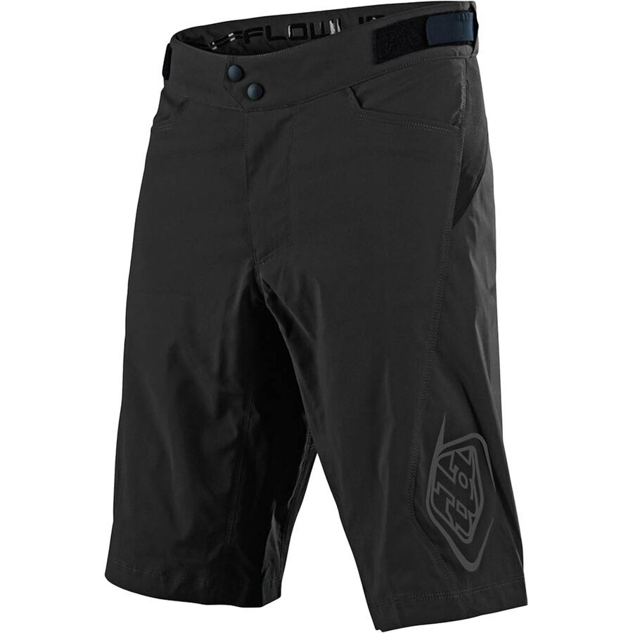 Troy Lee Designs Flowline Short - Men's Black