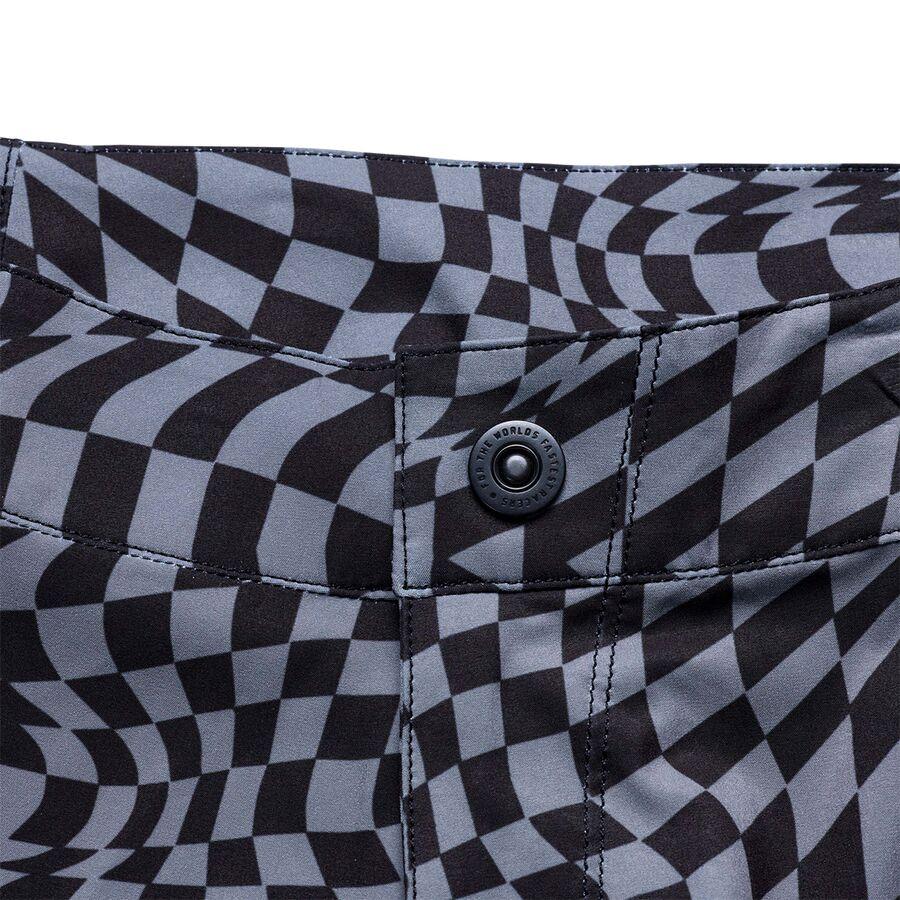 Troy Lee Designs Lilium Pant - Women's Twisted Checkers Black