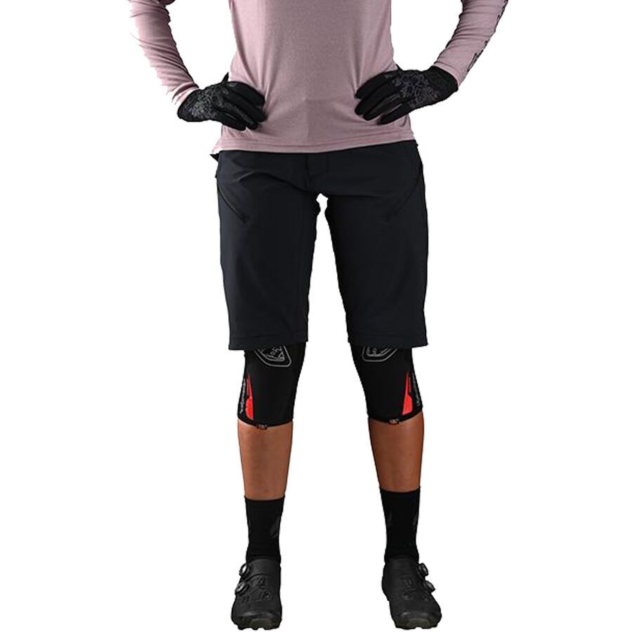 Troy Lee Designs Lilium Short Shell - Women's Black2