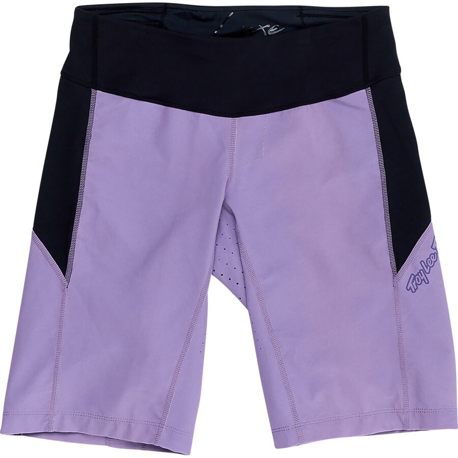 Troy Lee Designs Luxe Short Shell - Women's Amethyst