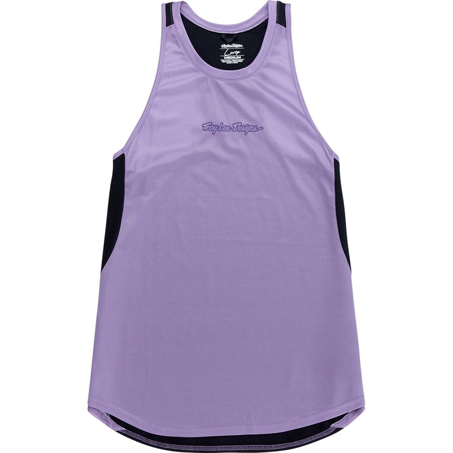Troy Lee Designs Luxe Tank - Women's Amethyst