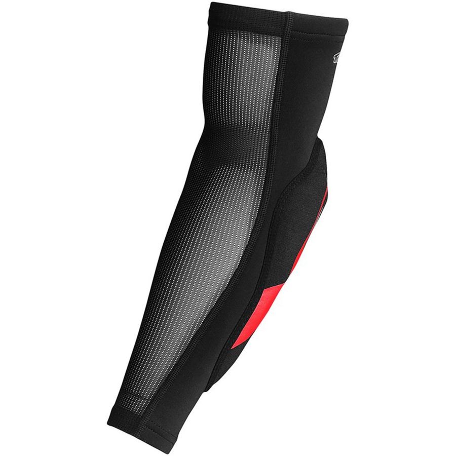 Troy Lee Designs Raid Elbow Guard Solid Black