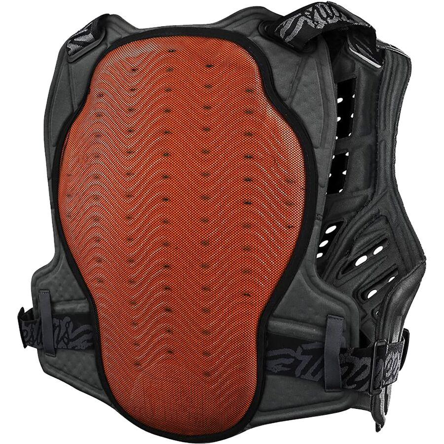 Troy Lee Designs Rockfight CE Flex Chest Protector Black