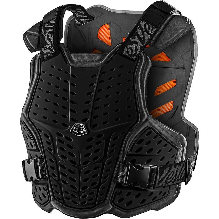 Troy Lee Designs Rockfight CE Flex Chest Protector Black