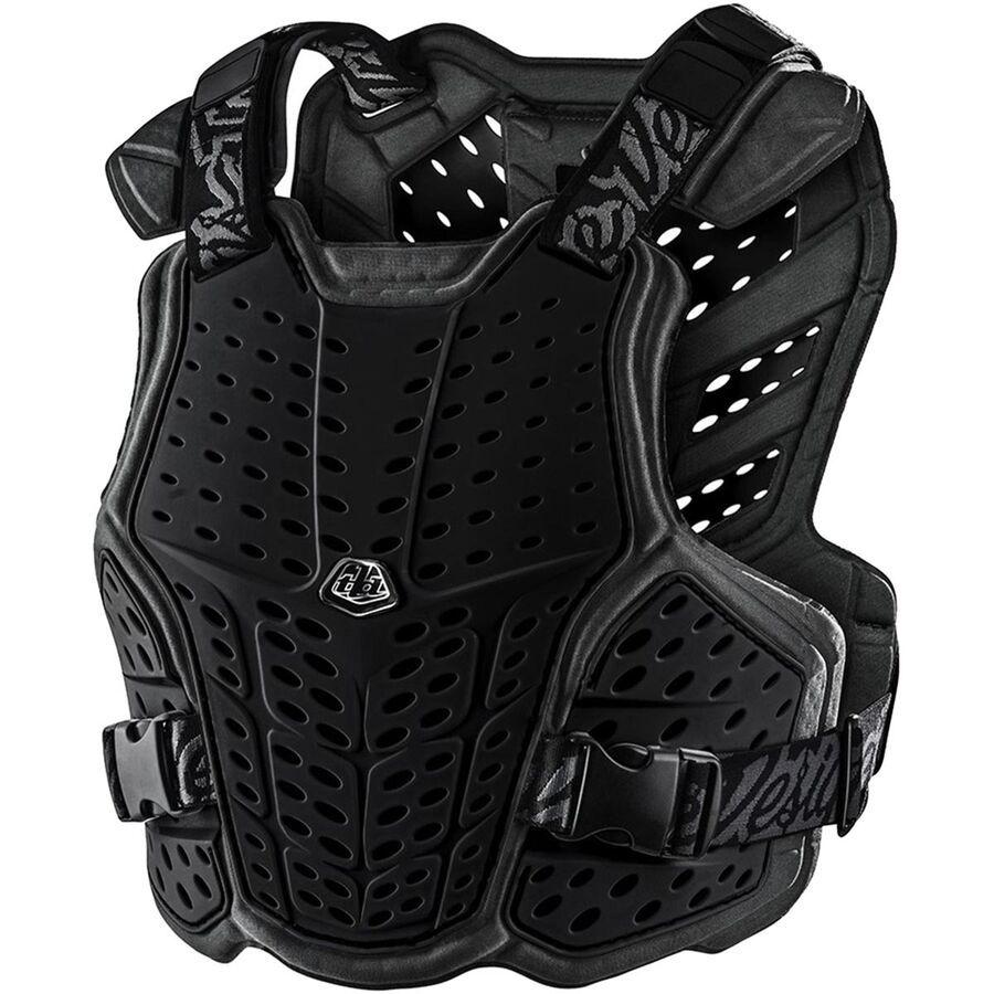 Troy Lee Designs Rockfight Chest Protector Black